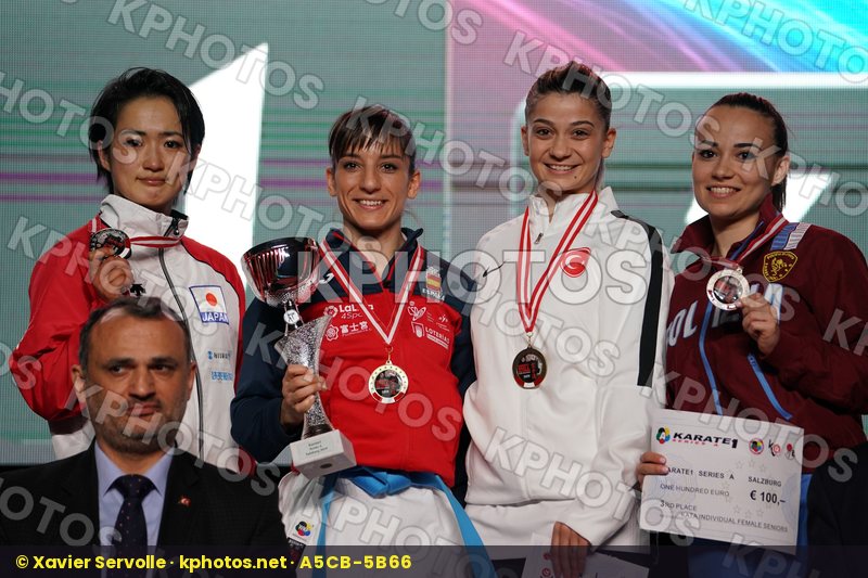Karate 1 Series A Salzburg 2019