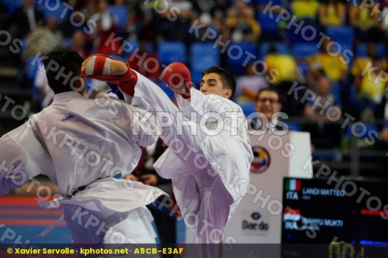 World Cadet Junior & U21 Championships Tenerife 2017