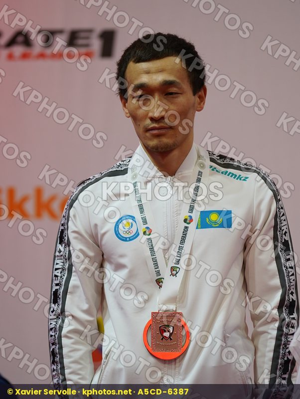Karate 1 Premier League Dubai 2020