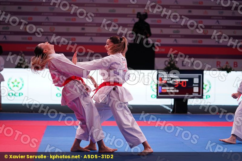 Karate 1 Premier League Rabat 2018