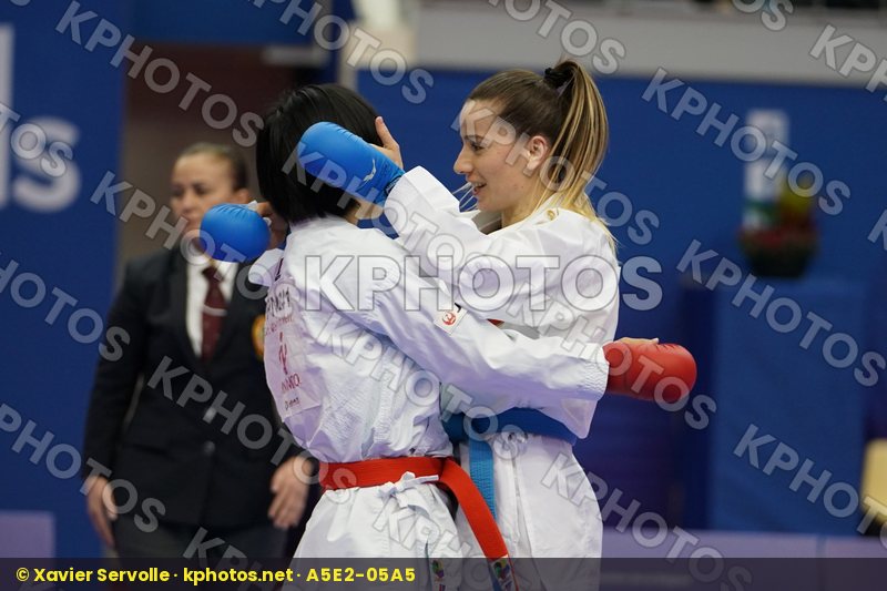 Karate 1 Premier League Paris 2019