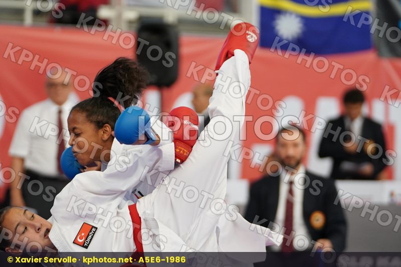World Cadet Junior & U21 Championships Santiago 2019