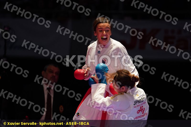 Karate 1 Premier League Tokyo 2018