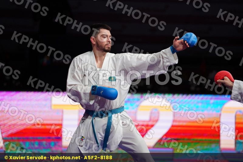 Karate 1 Premier League Rabat 2019