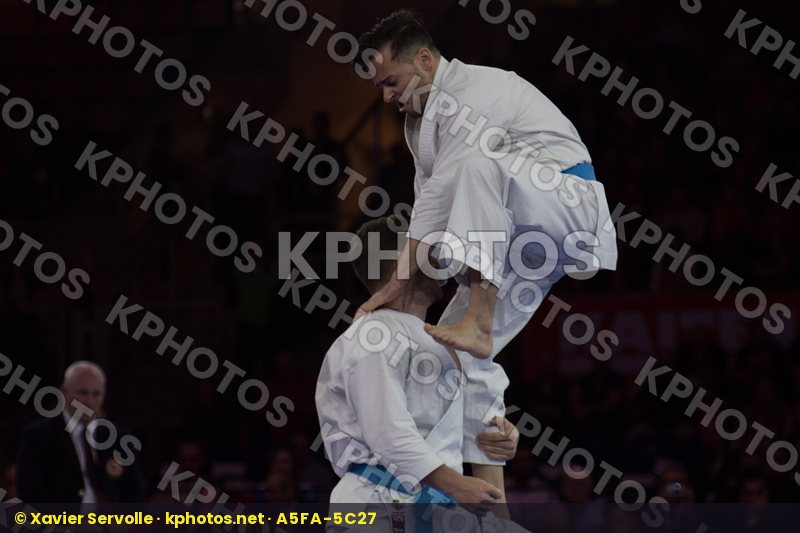 World Senior Championships Linz 2016