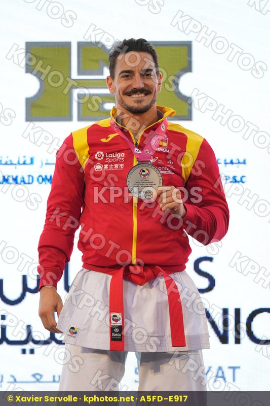 World Senior Championships Dubai 2021