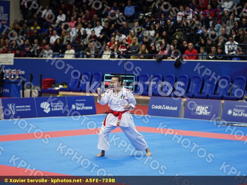 Karate 1 Premier League Paris 2020