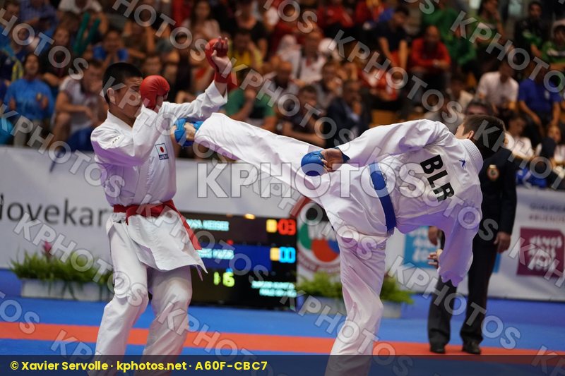 Youth Olympic Games Qualification Umag 2018