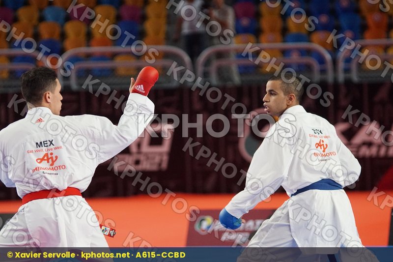 Karate 1 Premier League Cairo 2021