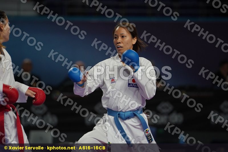 World Senior Championships Madrid 2018