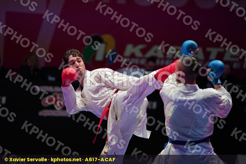 Karate 1 Premier League Moscow 2019
