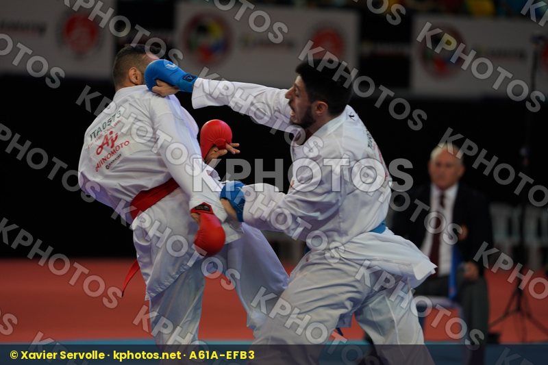 Karate 1 Premier League Istanbul 2018