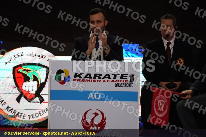 Karate 1 Premier League Dubai 2019
