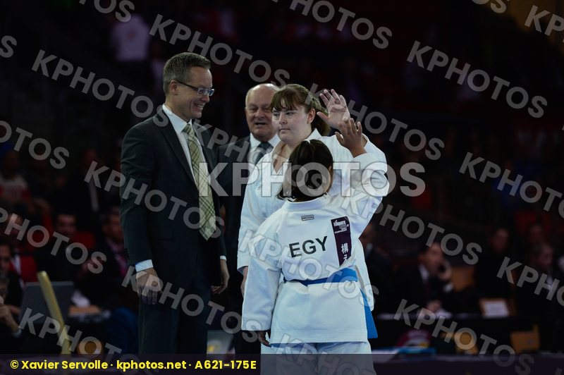 World Senior Championships Linz 2016