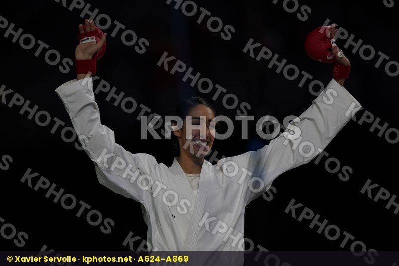 World Senior Championships Madrid 2018