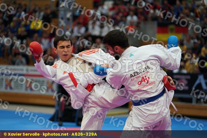 Karate 1 Premier League Berlin 2018