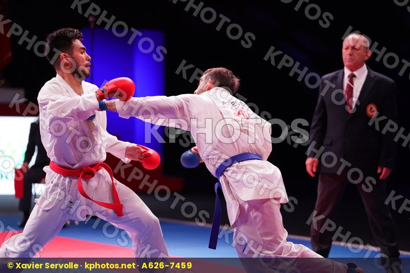 Karate 1 Premier League Rabat 2018