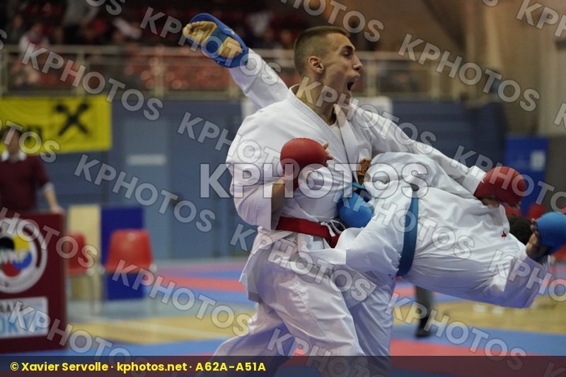 Karate 1 Series A Salzburg 2018