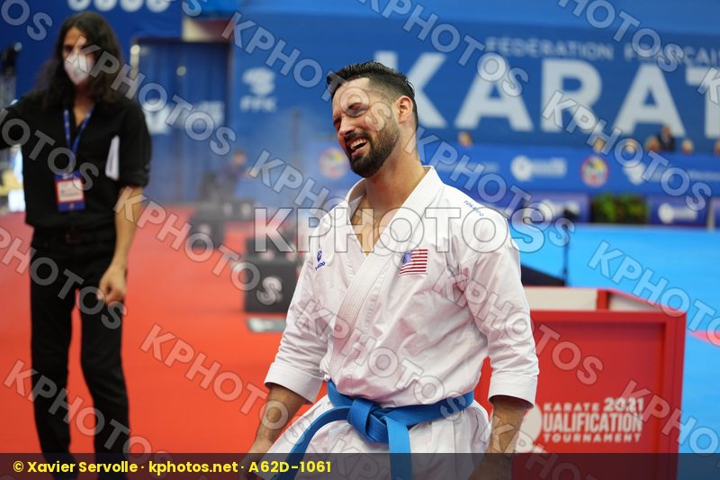 Olympic Qualification Tournament Paris 2021