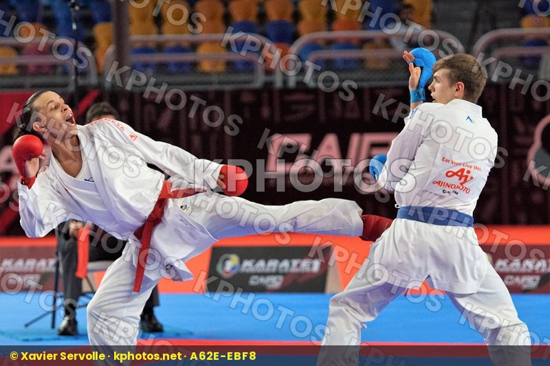 Karate 1 Premier League Cairo 2021