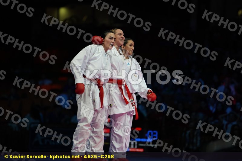 European Senior Championships Novi Sad 2018