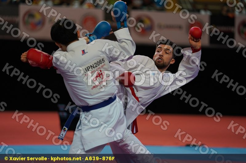 Karate 1 Premier League Istanbul 2018