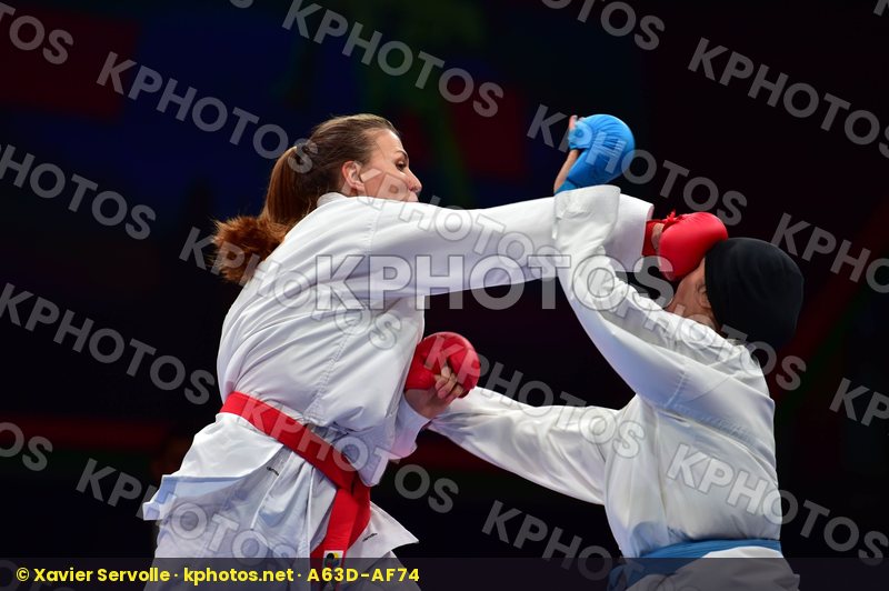 Karate 1 Premier League Rabat 2016