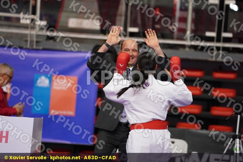 Pan American Championships Santiago 2018