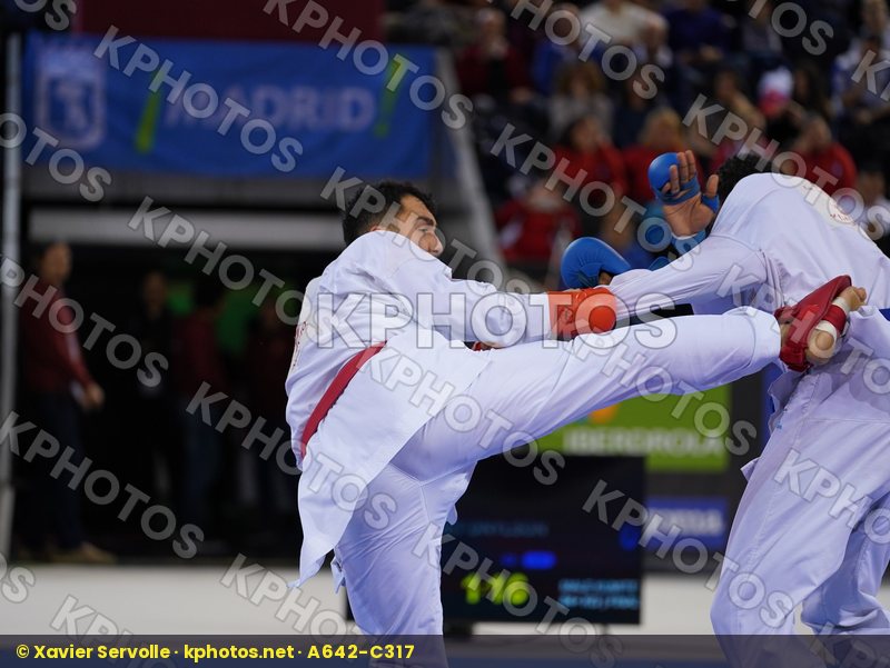 Karate 1 Premier League Madrid 2019
