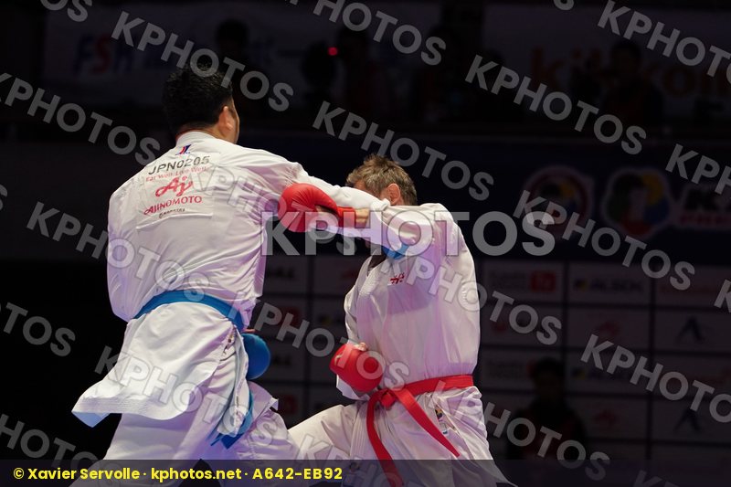 Karate 1 Premier League Tokyo 2018