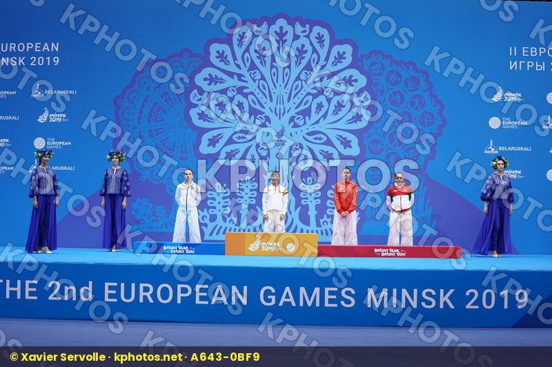 European Games Minsk 2019