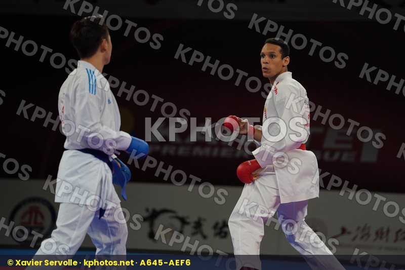 Karate 1 Premier League Shanghai 2019