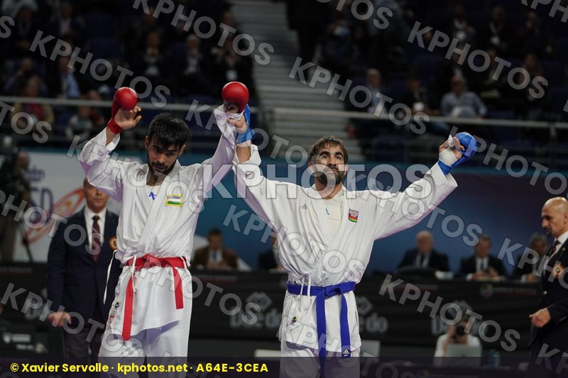 World Senior Championships Madrid 2018