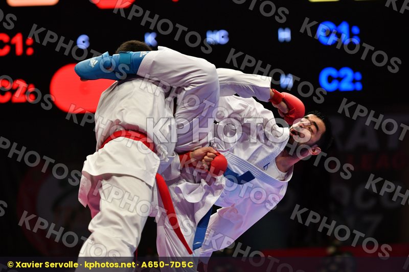 Karate 1 Premier League Rabat 2017