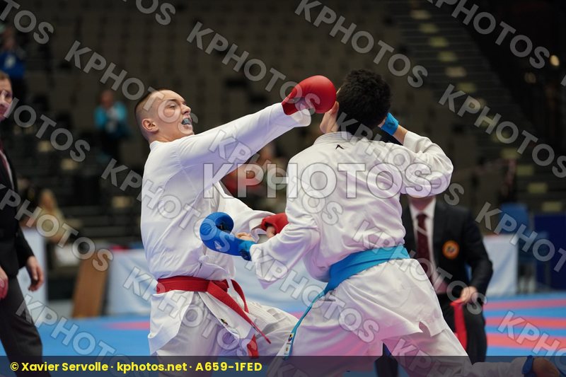 European Championships Aalborg 2019
