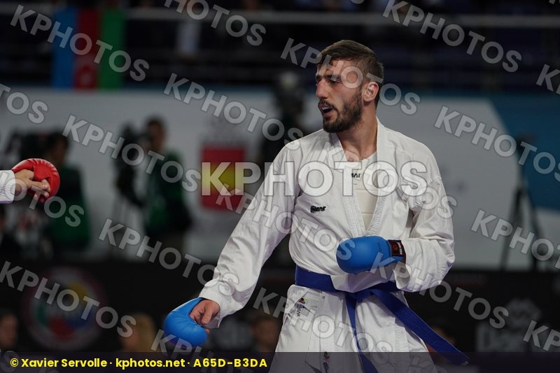 World Senior Championships Madrid 2018