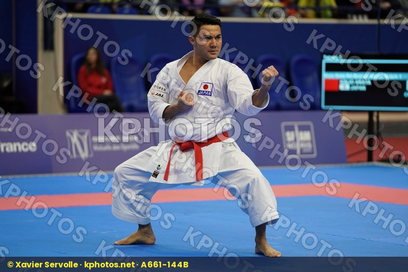 Karate 1 Premier League Paris 2019
