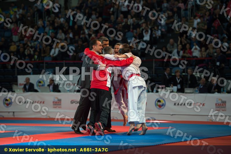 finals kata team Turkey