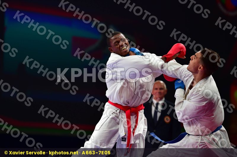 Karate 1 Premier League Rabat 2016