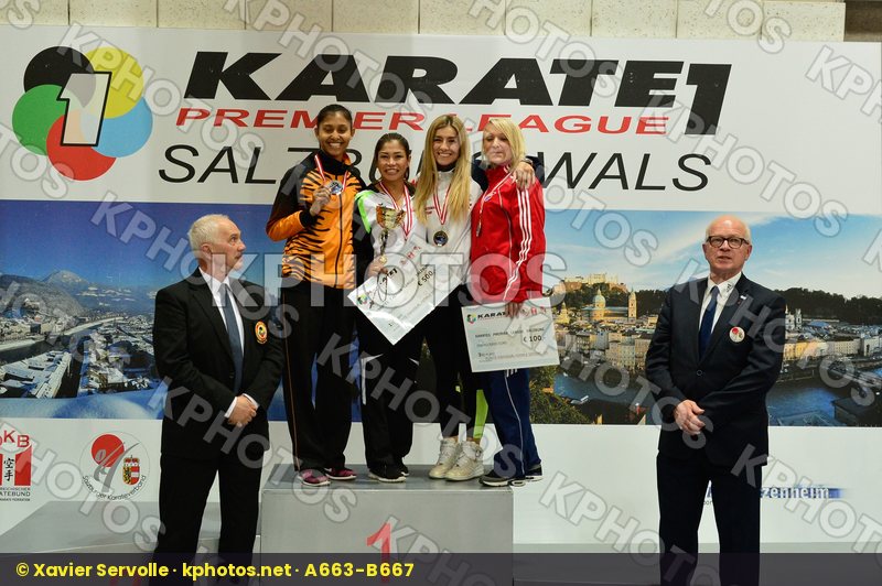 podium