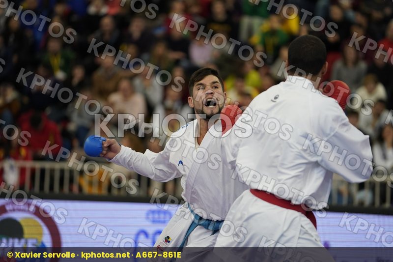 Karate 1 Series A Guadalajara 2018