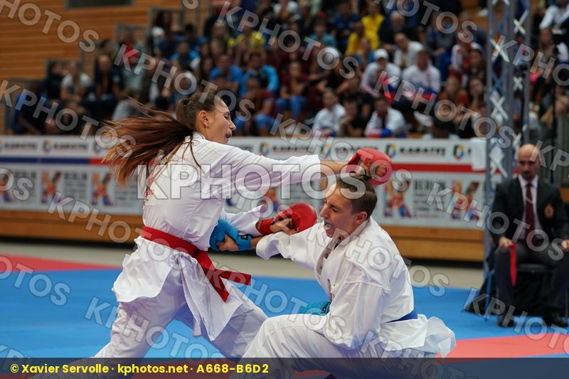 Karate 1 Premier League Berlin 2018