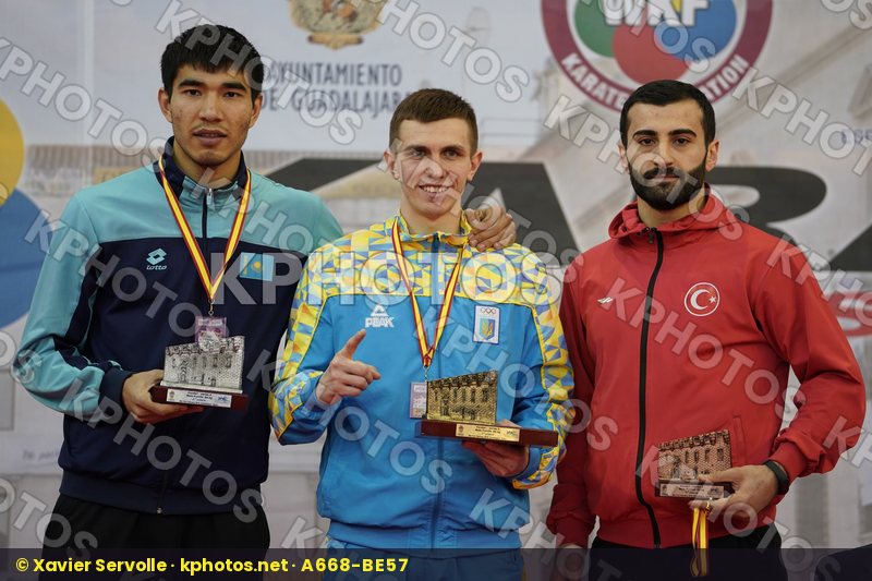 Karate 1 Series A Guadalajara 2018