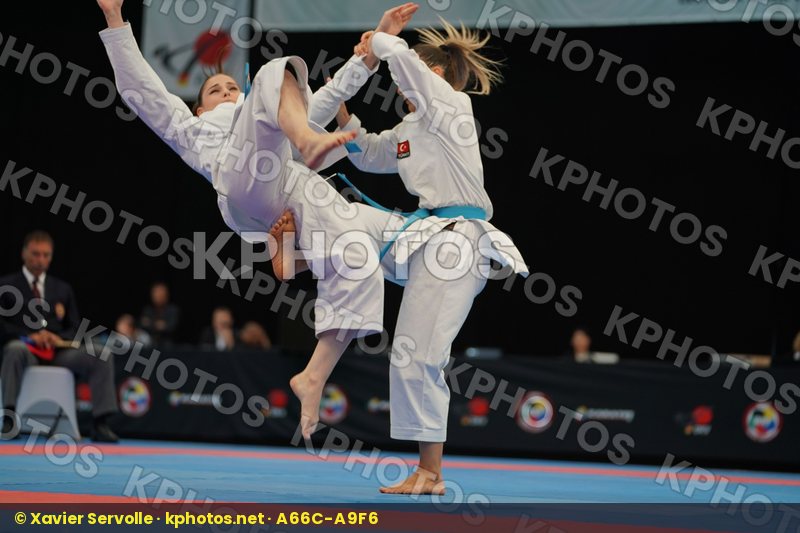 Karate 1 Premier League Halle 2017
