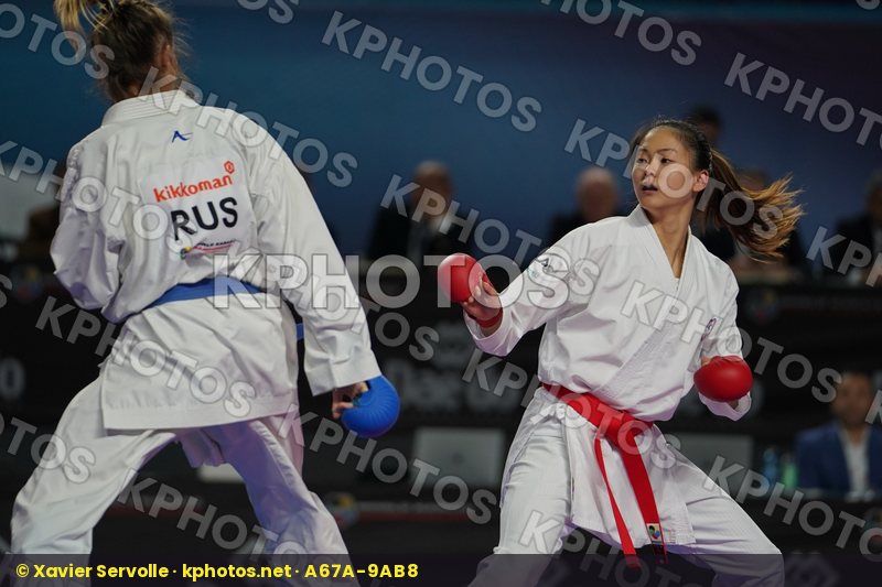 World Senior Championships Madrid 2018