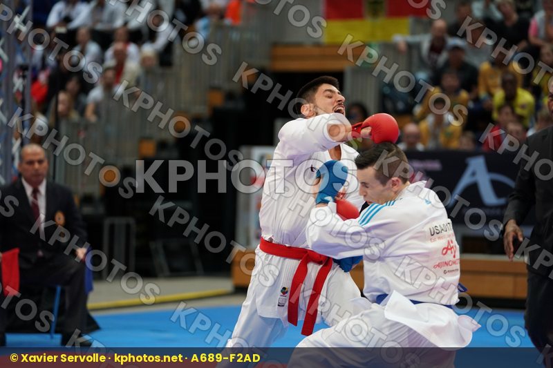 Karate 1 Premier League Berlin 2018