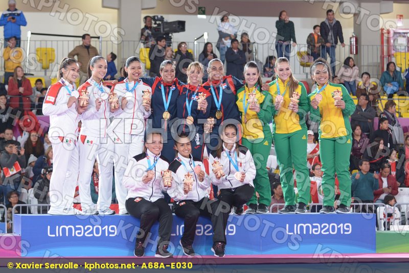 Pan American Games Lima 2019