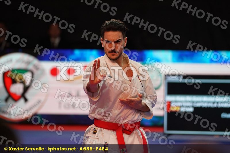 Karate 1 Premier League Dubai 2019