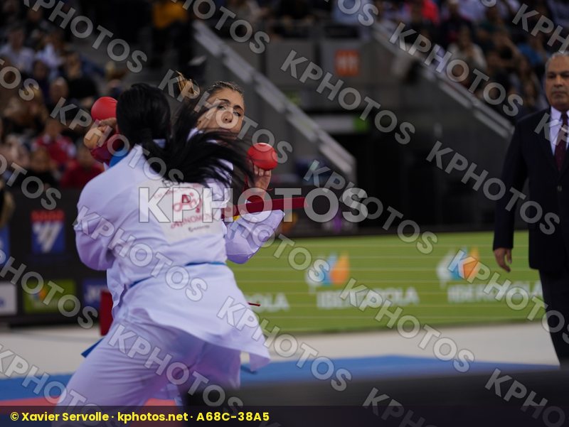 Karate 1 Premier League Madrid 2019