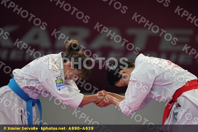 Karate 1 Premier League Shanghai 2019